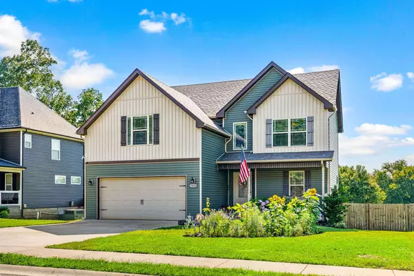 1328 Sussex Dr, Clarksville, TN 37042