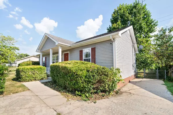 1628 Hannibal Dr, Oak Grove, KY 42262