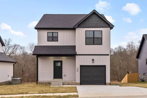 538 Judah Cir, Clarksville, TN 37042