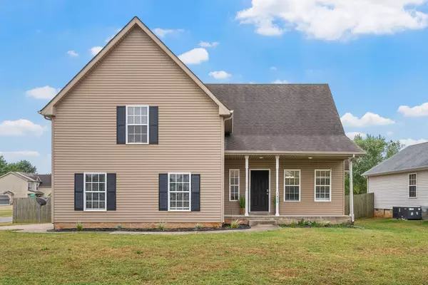 3426 Foxrun Ln, Clarksville, TN 37042