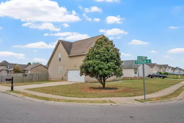 3426 Foxrun Ln, Clarksville, TN 37042