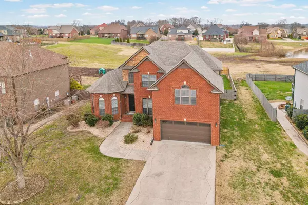 1517 Green Grove Way, Clarksville, TN 37043