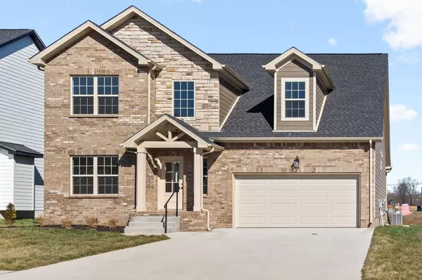 189 Dewberry Ct, Clarksville, TN 37042