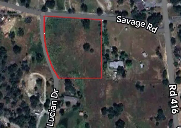 0 Savage, Coarsegold, CA 93614