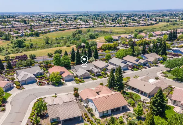 Updated Tahoe Model with Casita and 2+ Garage | 2645 Woodacre Lane, Sun City Lincoln Hills