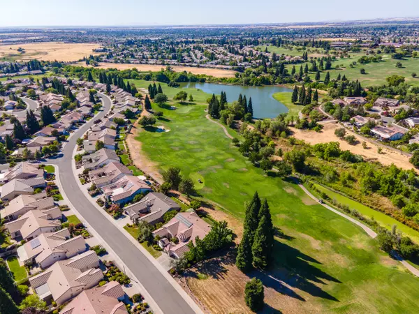 Meadowgate Model Home on the Golf Course in Sun City Lincoln Hills