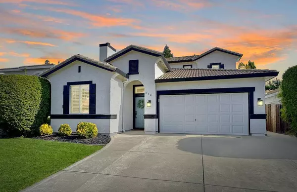 216 Bettencourt DR, Roseville, CA 95678