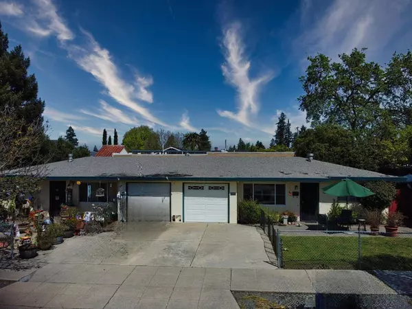 1105 Sanchez WAY, Redwood City, CA 94061