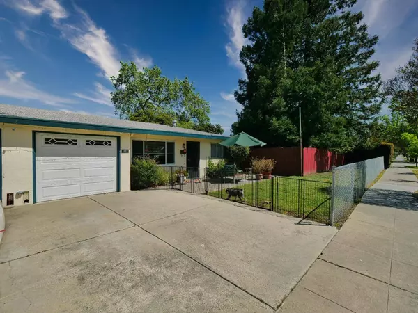 1105 Sanchez WAY, Redwood City, CA 94061