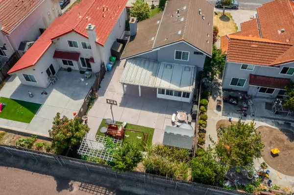 4231 Hanford St, Union City, CA 94587-5621