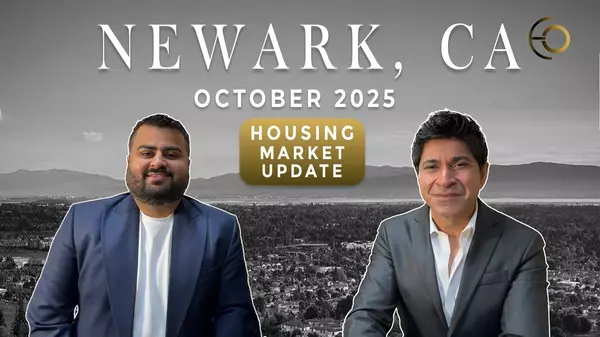 Newark: October 2025 Housing Market Update