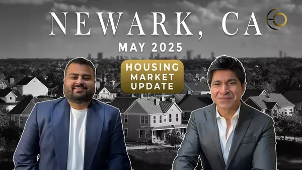 Newark 2025 Housing Market Update - May 2025