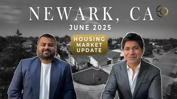 Newark Real Estate Market Update - June 2025