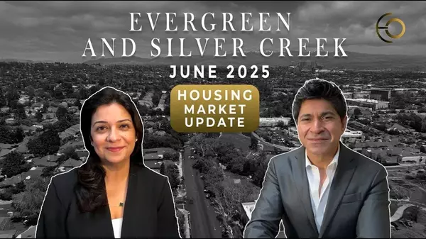 Silver Creek & Evergreen Real Estate Market Update - June 2025