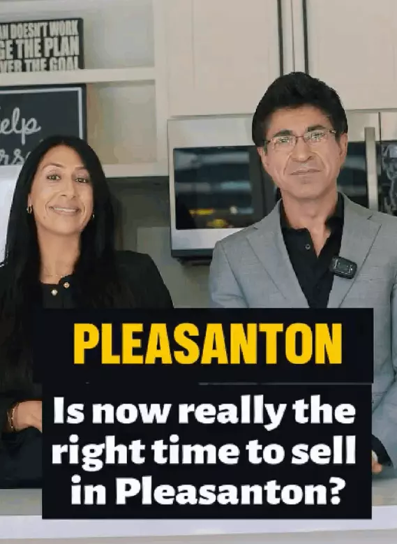 Pleasanton September Housing Market Update