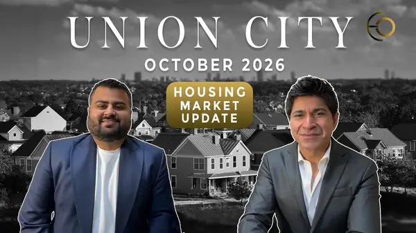 Union City: October 2026 Housing Market Update