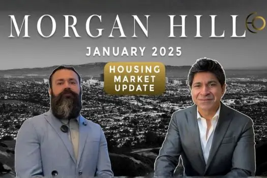 Morgan Hill: January 2026 Housing Market Update | By Eddie Oberoi and Andres Valencia,Eddie Oberoi
