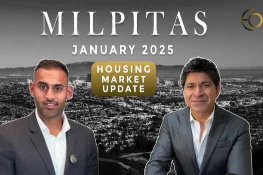 Milpitas: January 2026 Housing Market Update | By Eddie Oberoi and Nik Seth,Eddie Oberoi