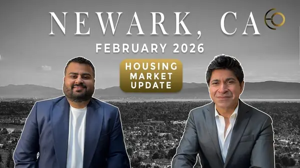 Newark: February Housing Market Update | By Eddie Oberoi and Amrit Singh,Eddie Oberoi