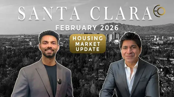 Santa Clara: Santa Clara Housing Market Update | By Eddie Oberoi and Kamal Thind,Eddie Oberoi
