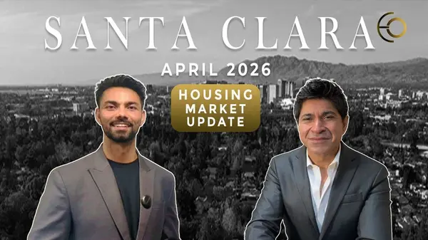 Santa Clara: April Housing Market Update | By Eddie Oberoi and Kamal Thind