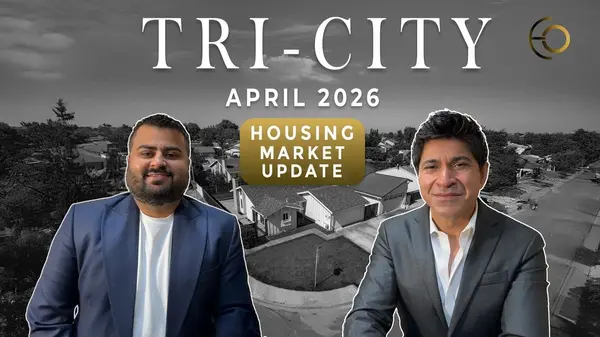 Fremont / Newark / Union City: April Housing Market Update | By Eddie Oberoi and Amrit Singh
