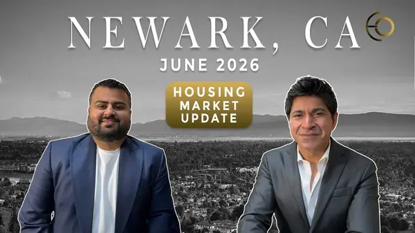 Newark: June 2026 Housing Market Update | By Eddie Oberoi and Amrit Singh,Eddie Oberoi