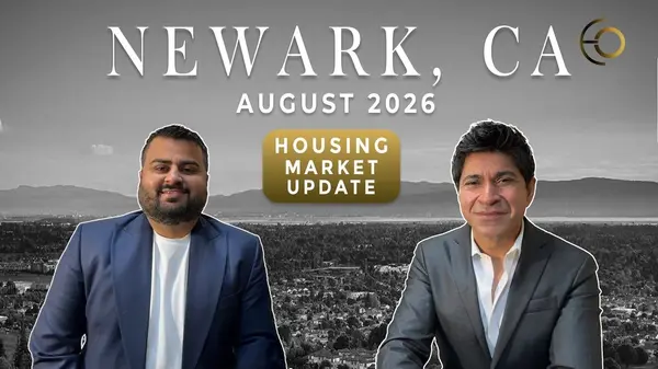 Newark: August 2026 Housing Market Update 