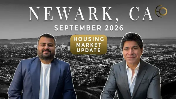 Newark: September 2026 Housing Market Update