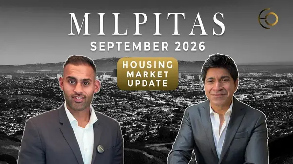 Milpitas: September 2026 Housing Market Update