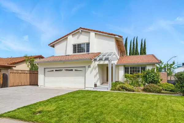 622 Lyonburry PL, San Jose, CA 95123