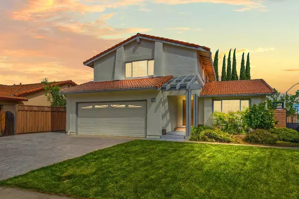 622 Lyonburry PL, San Jose, CA 95123