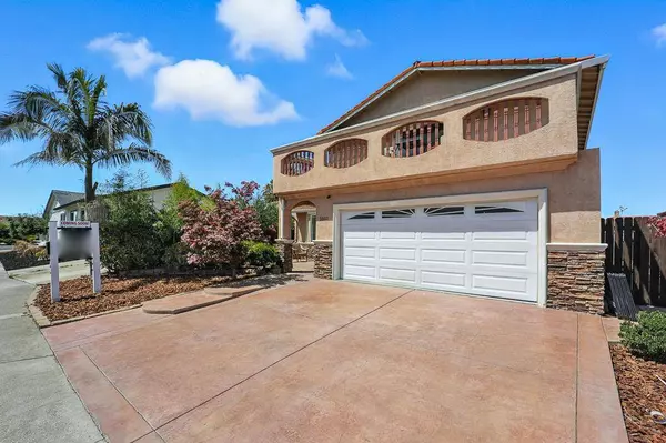 2507 Constellation DR, Hayward, CA 94545