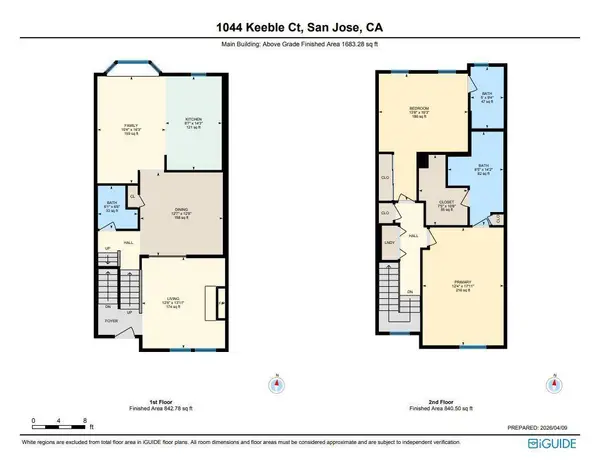 1044 Keeble CT, San Jose, CA 95126