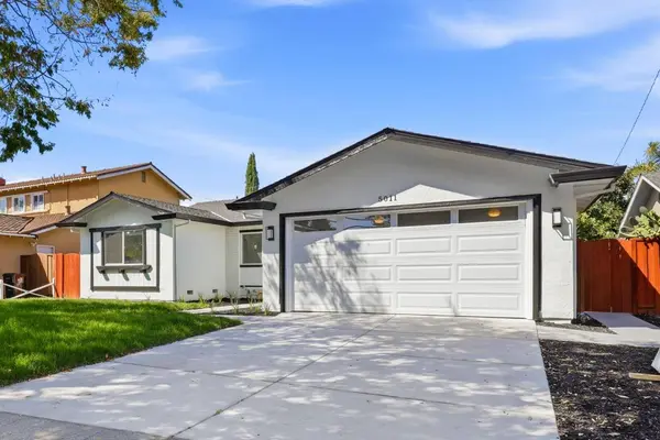 5011 Doyle RD, San Jose, CA 95129