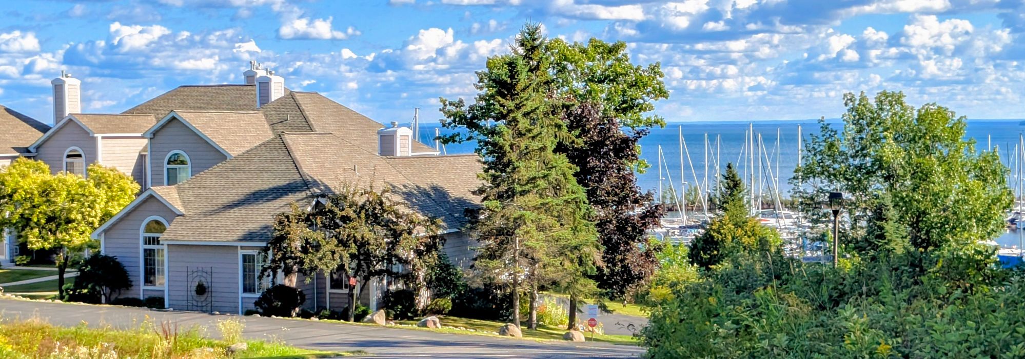Pike's Bay Marina