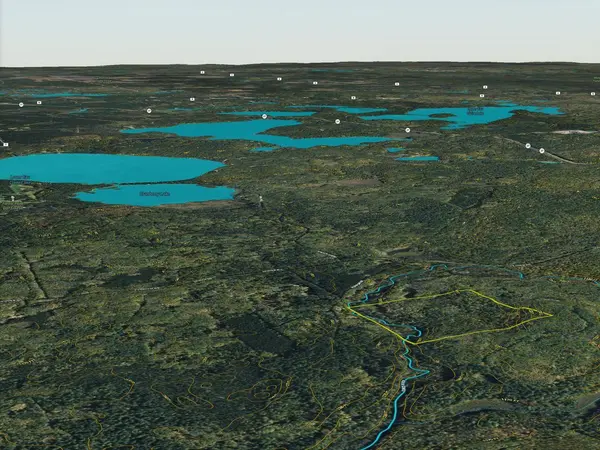 40 Acres Near Wilbur Smith Rd, Barnes, WI 54838