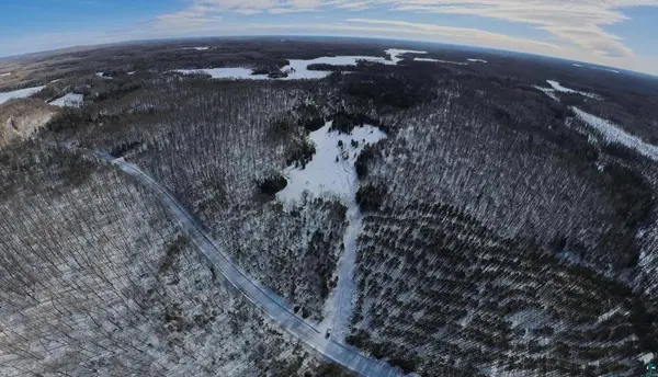 38.7 Acres Near Namakagon Rd, Mellen, WI 54546