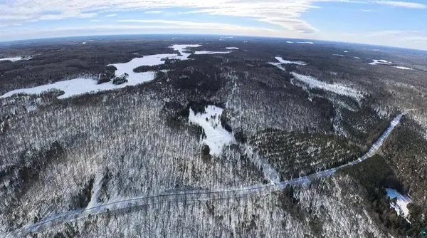 38.7 Acres Near Namakagon Rd, Mellen, WI 54546