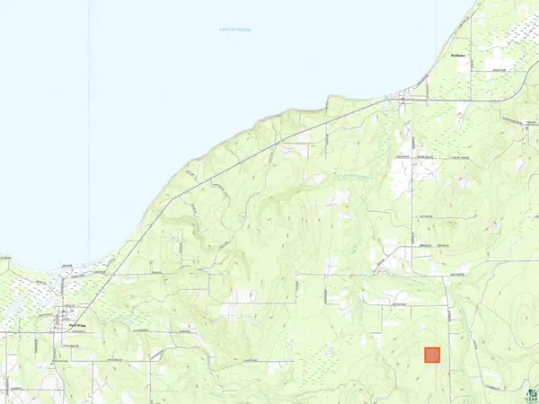 40 Acres near Lenawee Rd, Herbster, WI 54844