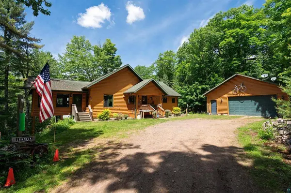 12895N Upper A Rd, Hayward, WI 54843