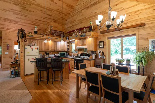 12895N Upper A Rd, Hayward, WI 54843