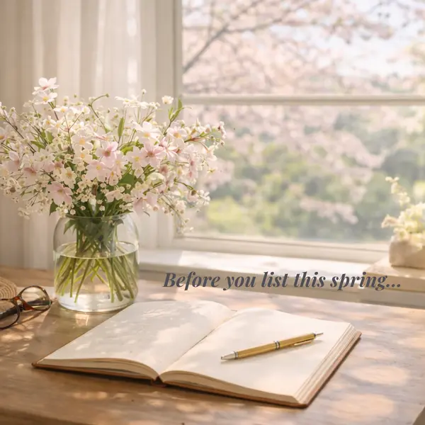 feature image of Before You List Your Home This Spring, Consider These 3 Things