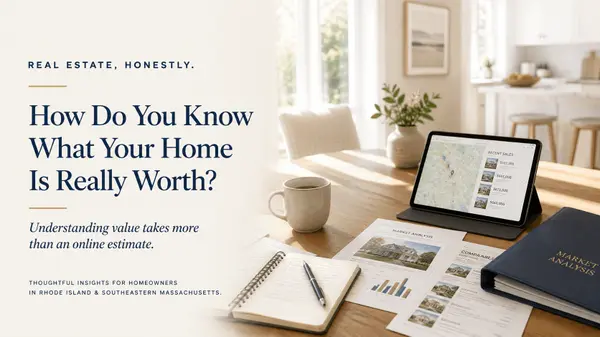 feature image of How Do You Know What Your Home Is Really Worth?