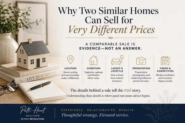 feature image of Why Two Similar Homes Can Sell for Very Different Prices