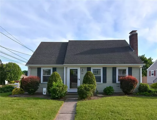 41 Plymouth RD, East Providence, RI 02914