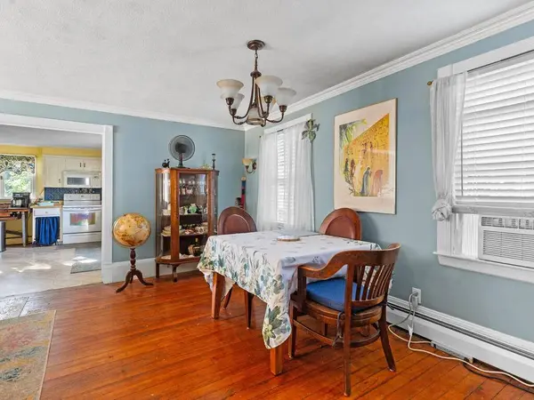 70 Harris ST, Coventry, RI 02816