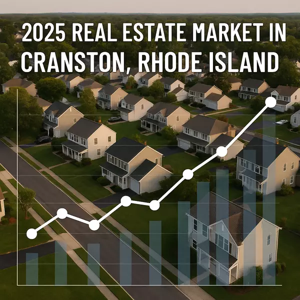 Cranston Real Estate Market Update – May 2025: Local Insight from Realtor Jon Alves,Jonathan Alves