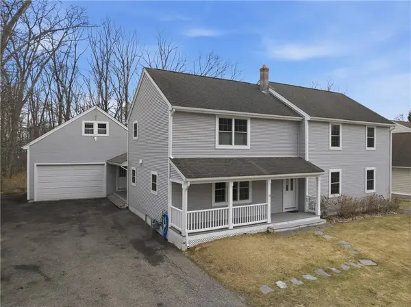 136 Roland ST, Cumberland, RI 02864