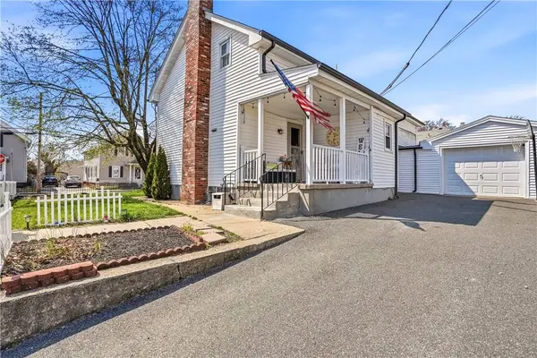 353 High ST, Cumberland, RI 02864